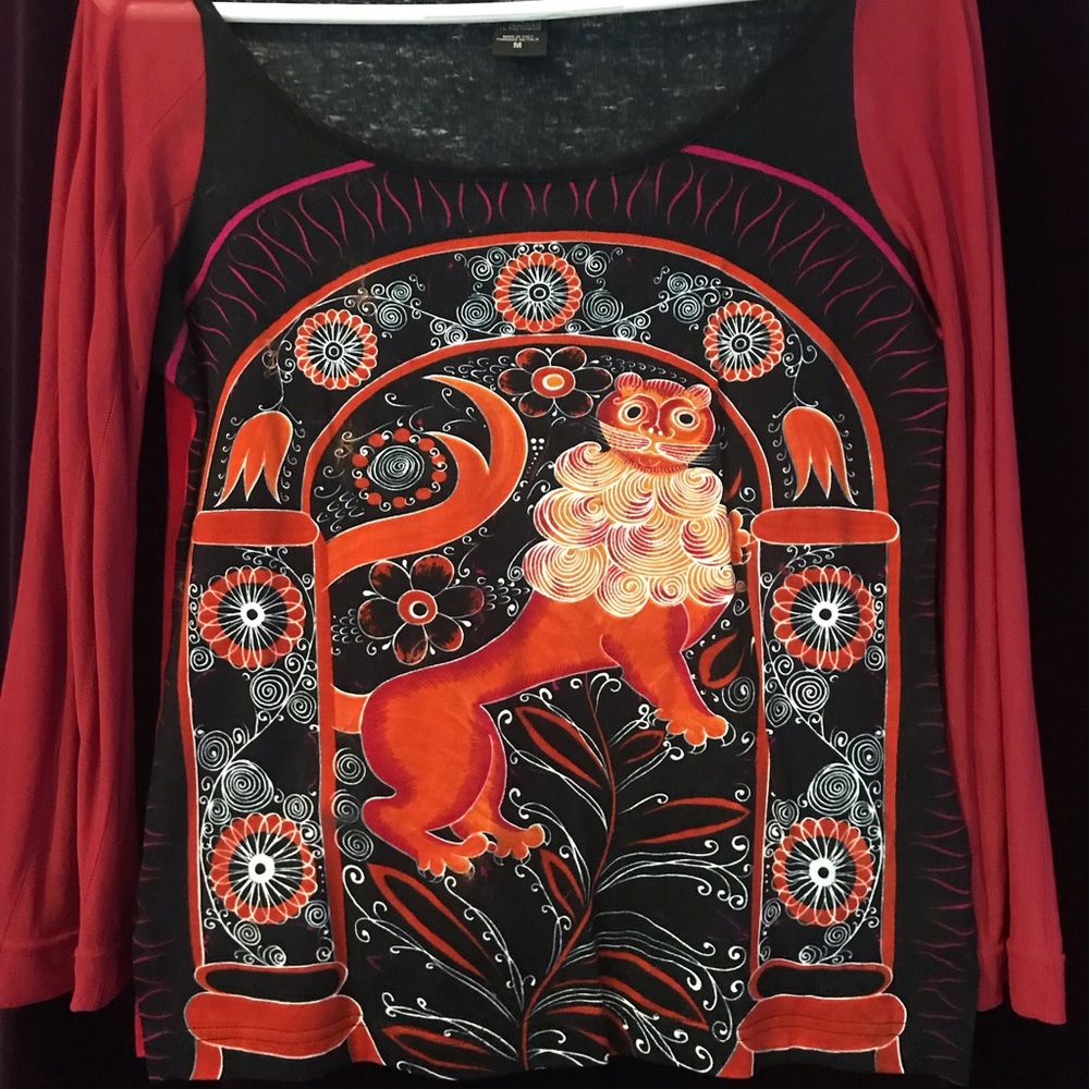 Custo Barcelona Medium Long sleeve top